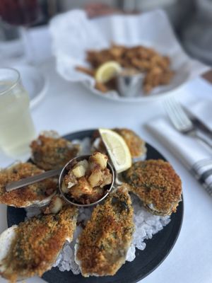 Henlopen City Oyster House by null