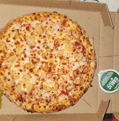 Papa Johns Pizza by null