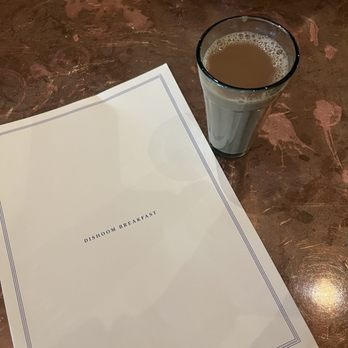 Dishoom - House Chai - Indian Near Me - London, XGL Dishoom - House Chai - Indian Near Me - London, XGL