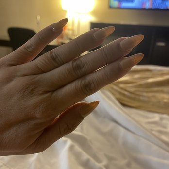 Star Nails & Spa - Thank you for my gel x Jason - Nail Salons Near Me - Granada Hills, California