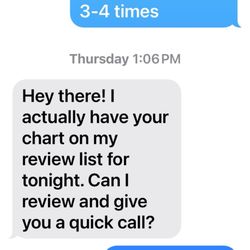 Monson Vision - Text to proof how crazy this man is.