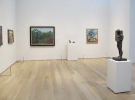 Fleming Museum of Art by null