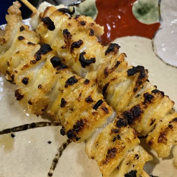 Yakitori Totto - Chicken skin - Japanese Near Me - Somerville, Massachusetts