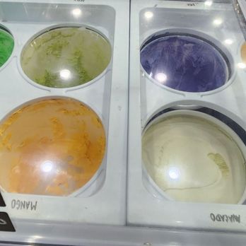 Baked Dessert Bar - Ice cream.... I see ube!! Next visit, definitely getting some of that!! - Desserts Near Me - West Covina, California