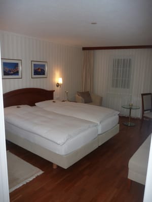 Hotel Hecht Appenzell by null
