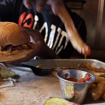 King Ranch Texas Kitchen - Great homemade steak fries - Steakhouses Near Me - Houston, Texas