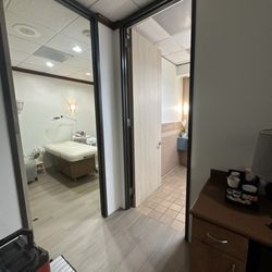 SBA Dermatology & Plastic Surgery - Spa area
