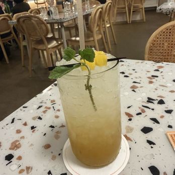 Box St. All Day - Pina Sparkler - Breakfast & Brunch Near Me - San Antonio, Texas