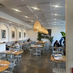 Bluestone Lane Larchmont Café