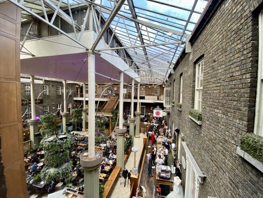 Powerscourt Townhouse Centre by null