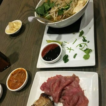 CO Sushi - Pho with rare beef (on the side upon request) - Sushi Bars Near Me - Myrtle Beach, South Carolina CO Sushi - Pho with rare beef (on the side upon request) - Sushi Bars Near Me - Myrtle Beach, South Carolina