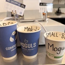 Moguls Coffee House