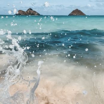 Lanikai Beach - Beaches Near Me - Kailua, Hawaii