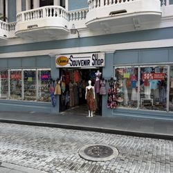 James Souvenirs Shop - Picture of the store