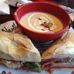 The Italian Sandwich