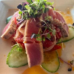 Ahi tuna