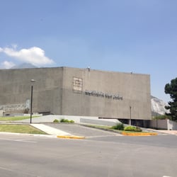 Auditorio San Pedro - Fachada