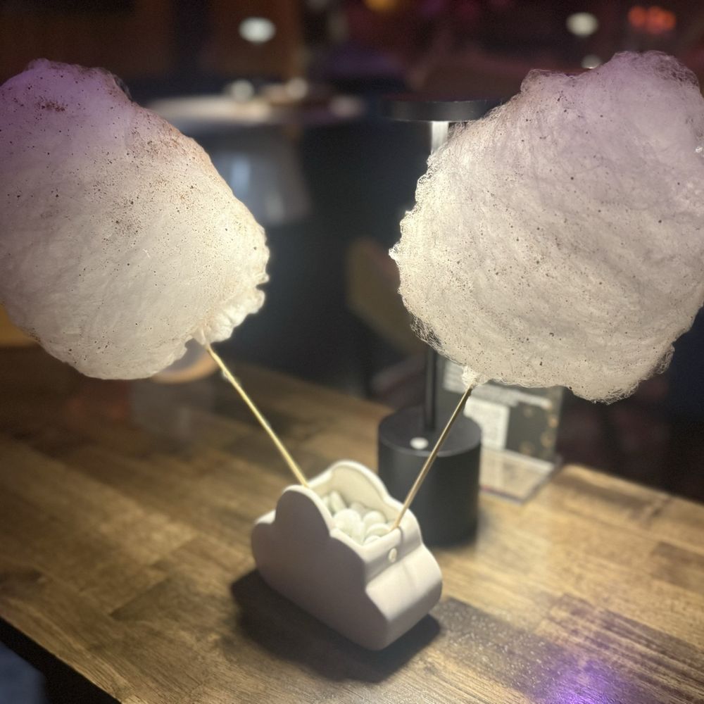 Eculent - Pig in a cloud for 2 - New American Near Me - Kemah, Texas
