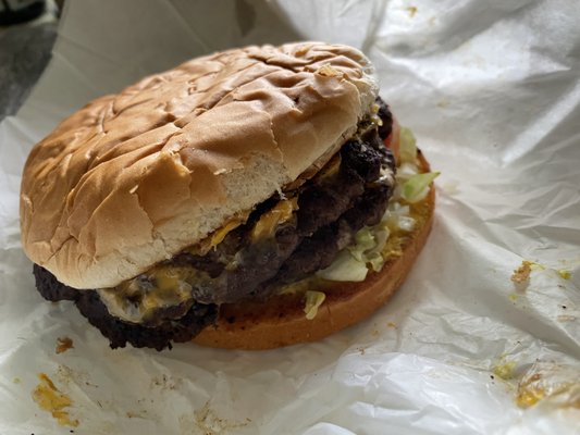 Bill's Jumbo Burgers by null