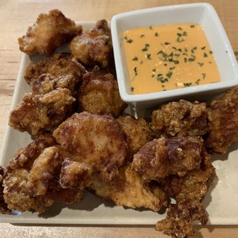 Silverlake Ramen - Crispy Chicken Karaage - Ramen Near Me - Concord, North Carolina