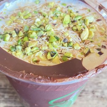 Shake Shack Valley Fair - Dubai chocolate shake - Fast Food Near Me - Santa Clara, California Shake Shack Valley Fair - Dubai chocolate shake - Fast Food Near Me - Santa Clara, California