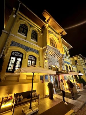Four Seasons Hotel Istanbul At Sultanahmet by null