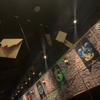 The Nutty Irishman - a brick wall with flags and other decorations - Music Venues Near Me - Farmingdale, New York The Nutty Irishman - a brick wall with flags and other decorations - Music Venues Near Me - Farmingdale, New York