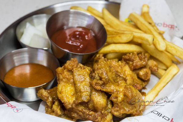 bbq Chicken by null