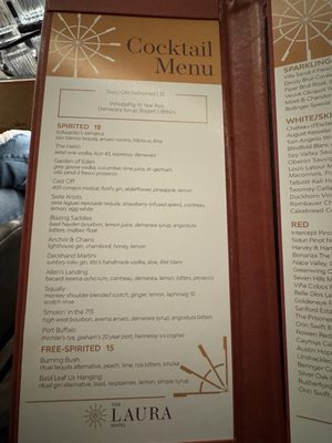 Menu photo 2 Hull and Oak Houston, TX