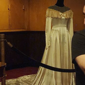 The Queen Mary - Haunted wedding gown - Hotels Near Me - Long Beach, California The Queen Mary - Haunted wedding gown - Hotels Near Me - Long Beach, California
