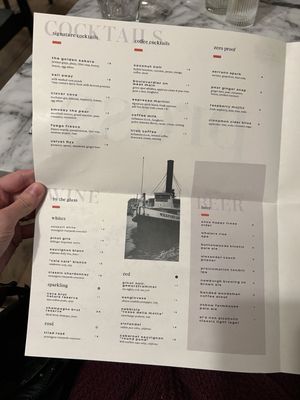 Menu photo 2 Press North Kingstown, RI
