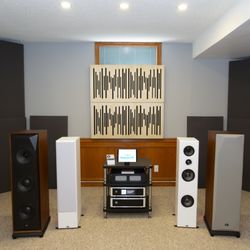 Bluewater HIFI  - Demo room