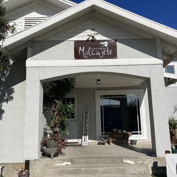 Molcajete - the front entrance of a home - Mexican Near Me - Eagle Pass, Texas
