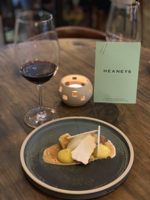 Heaneys Restaurant by null