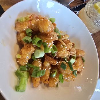 Bar Ellis - The Thai shrimp appetizer. Light and crispy and definitely would order again. - Noodles Near Me - Noblesville, Indiana