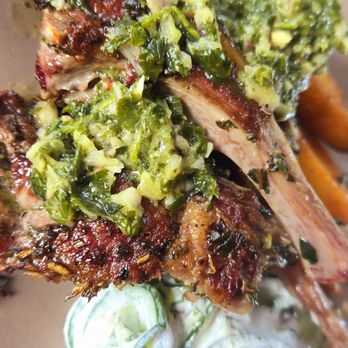 Château - Seared Lamb Chops - Cocktail Bars Near Me - Walnut Creek, California Château - Seared Lamb Chops - Cocktail Bars Near Me - Walnut Creek, California