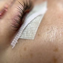 First Lash & Brows - Classic lash can feel and look like your own lashes