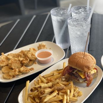 Crush Golf + Grill - New American Near Me - St. George, Utah