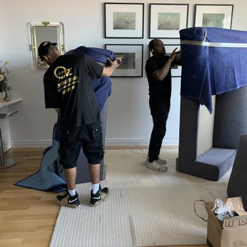 Oz Moving & Storage - Movers Near Me - New York, New York
