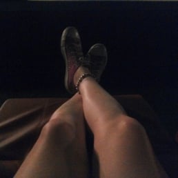 Aint nothing but a "G" thing! Luvin the luxery seating! Aint nothing but a "G" thing! Luvin the luxery seating!