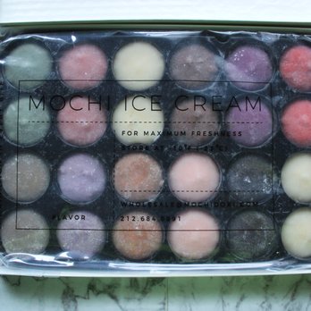 mochidoki - Kept fresh in a sealed bag - Ice Cream & Frozen Yogurt Near Me - New York, New York mochidoki - Kept fresh in a sealed bag - Ice Cream & Frozen Yogurt Near Me - New York, New York