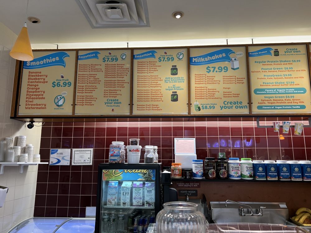 JC SMOOTHIES Updated September 2024 23 Photos & 26 Reviews 75