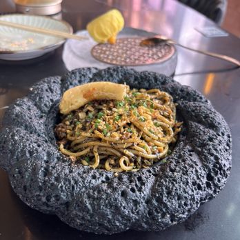 Churasuko - Bone Marrow Pasta - Brazilian Near Me - Tysons, Virginia