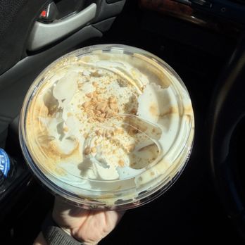 Beso Latte - Pumpkin Cream Iced Latte - Coffee & Tea Near Me - Newton, North Carolina Beso Latte - Pumpkin Cream Iced Latte - Coffee & Tea Near Me - Newton, North Carolina