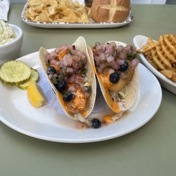 Shenanigan's Irish Pub & Grille - Boom boom shrimp tacos - Pubs Near Me - Ocean City, Maryland Shenanigan's Irish Pub & Grille - Boom boom shrimp tacos - Pubs Near Me - Ocean City, Maryland