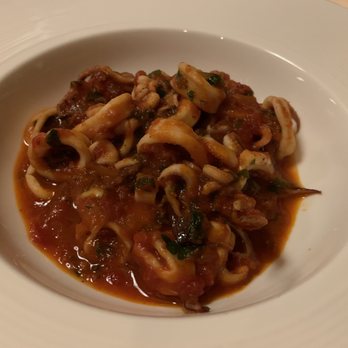 Red Restaurant - Calamari - New American Near Me - Huntington, New York