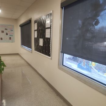 Moshe's Painting - Painting a school rooms - Painters Near Me