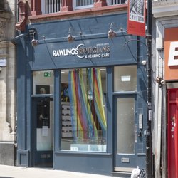 Rawlings Opticians - Croydon branch exterior
