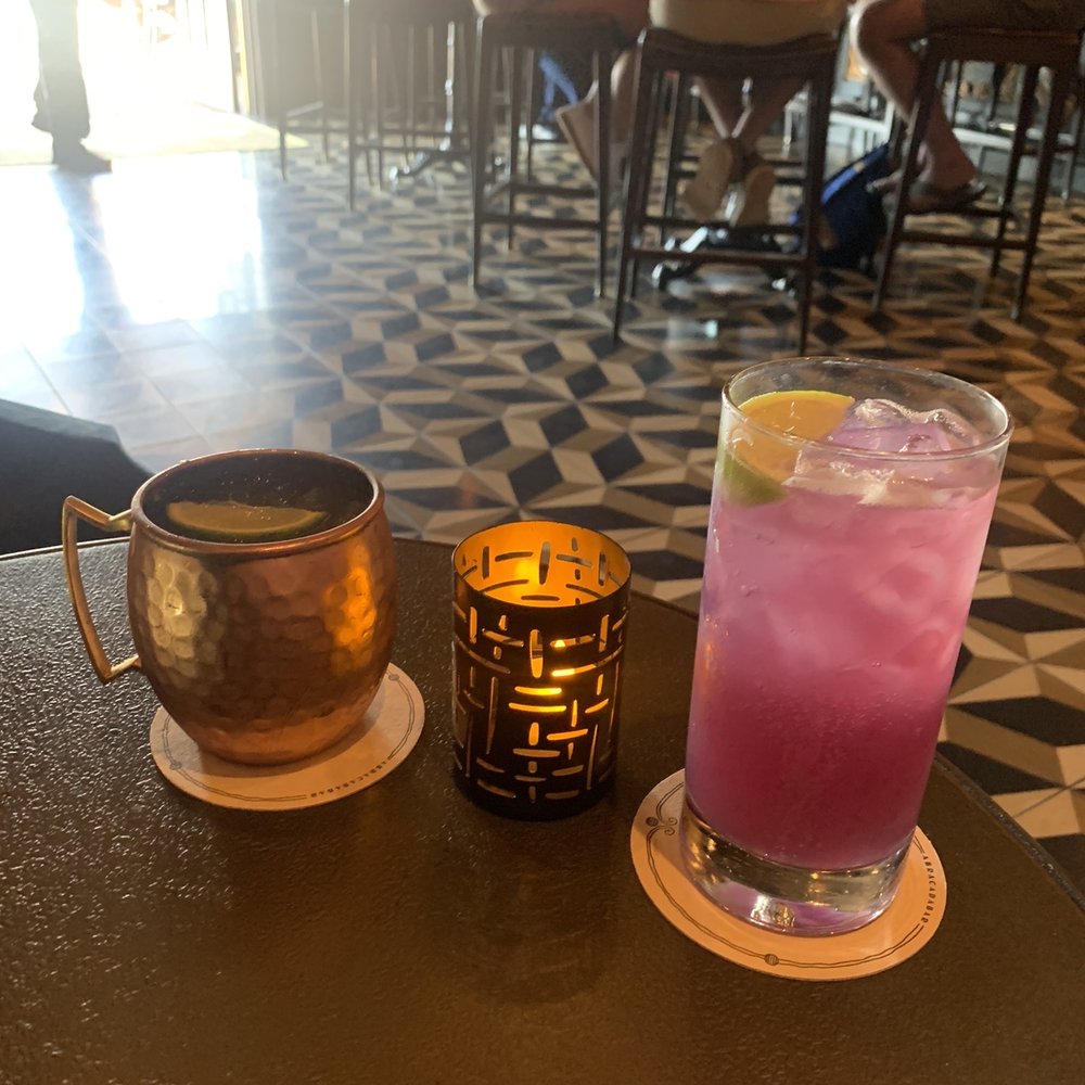 AbracadaBar - Cocktail Bars Near Me - Orlando, Florida