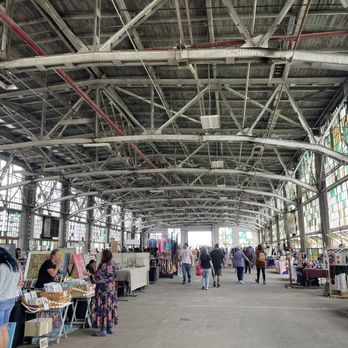 Rail Yards Market - Indoor and outdoor vendors! - Farmers Market Near Me - Albuquerque, New Mexico
